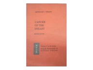 Cancer Of The Breast - W L Donbegan