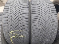 ŁADNE OPONY CAŁOROCZNE 255/45R18 BRIDGESTONE 2021r (K455)