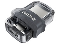 Pendrive SanDisk Ultra Dual Drive m3.0 128GB USB3