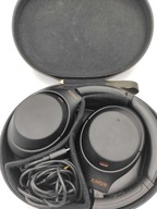 Słuchawki bezprzewodowe nauszne Sony WH-1000XM4 + ETUI