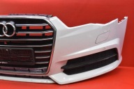 bumper front front LS9R PDC SLINE AUDI A6 C7 LIFT 14-20