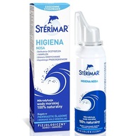 Sterimar Higiena nosa, spray 100 ml