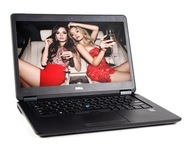 Notebook Dell Latitude E7450 14 " Intel Core i5 8 GB / 120 GB strieborný