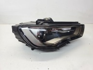 REFLEKTOR right front BI XENON LED positioning AUDI A3 8V 8V0941754A 44/25