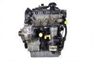 engine PASSAT B6 GOLF V TOURAN OCTAVIA II TOLEDO 1.9TDI 105KM BXE KOMPRESJA