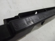 Mercedes GLA W156 support mouldings progowej left rear part A1566980314