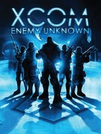 XCOM Enemy Unknown Kľúč Kód CD KEY Steam BEZ VPN