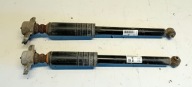 shock absorbers rear. OPEL CORSA E