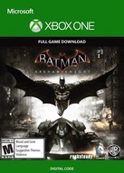 BATMAN ARKHAM KNIGHT KLUCZ XBOX ONE SERIES X|S