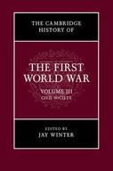 The Cambridge History of the First World War