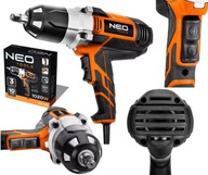 Rázový uťahovák Neo Tools 04-720 1020 W 950 Nm 230 V