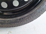 OPEL 5X120 wheel spare 125/70 R17