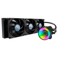 Aktívne chladenie procesora Cooler Master ML360