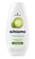 Schauma, Fresh Matcha, Odżywka do przetłuszczających się włosów, 250ml