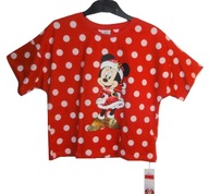 Bluzka 134 8-9 koszulka t-shirt Disney Minnie