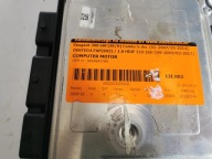 PEUGEOT 308 1.6D 0281013872 9653958980 Computer EC