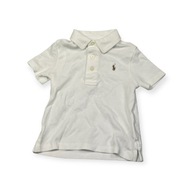 Koszulka t-shirt dla chłopca polo RALPH LAUREN 12 M