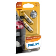 Žiarovky Philips Vision H6W 6 W 2 ks
