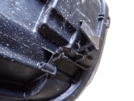 light left REFLEKTOR left LED DACIA DUSTER 2 II HM LIFT 21-24R 260602515R