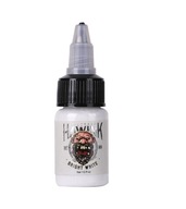 HAWINK BRIGHT WHITE 15 ml REACH Tattoo Tusz Farba do tatuażu USA