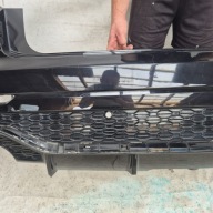 AUDI RS Q8 18-24 bumper rear part rear PDC