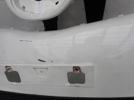 TOYOTA AURIS and LIFT 09- bumper front front
