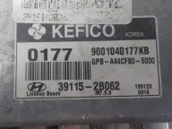 HYUNDAI computer control unit 39115-2B062 9001040177KB