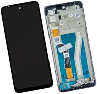 Wyświetlacz LCD Motorola Moto G60 XT2135 Ramka