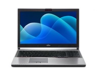 Notebook Fujitsu Celsius H760 15,6 " Intel Core i7 16 GB / 256 GB strieborný