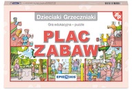 Dzieciaki Grzeczniaki - Plac Zabaw