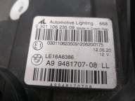 LIGHT FRONT LEFT BMW 3 III G20 G21 LASER