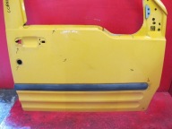 FORD TRANSIT CONNECT a 1 PT2 MK1 02- dveře pravé předek SAFFRON YELLO