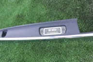 moulding CHROM cap bonnet boot rear part MERCEDES GL 164