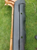 DACIA DUSTER II 2 bumper rear part rear 850222027R