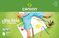 CANSON - Výkresový blok A2 - Little Kids