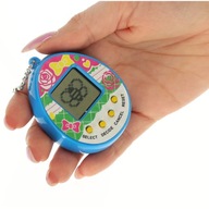 Hračka Tamagotchi elektronická hra vajce modré