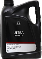 MAZDA ULTRA ORIGINAL OIL 5W30 ORYGINAŁ 5L