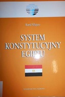 System Konstytucyjny Egiptu - Kłujszo