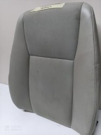 Oparcie Blende Abdeckung SITZ SAAB 93 9-3 II Halbleder JASNA BIALE BDB STAN