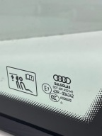 AUDI A6 C7 LIFT sedan window bodywork right rear part original!