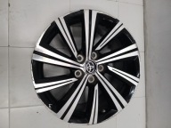 TOYOTA COROLLA E21 LIFT disk hliníkový R 17 7.5J ET40