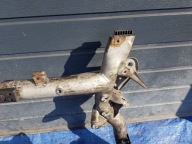 axle beam front of the engine MERCEDES W212 sider subframe axle beam front