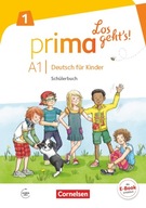 Prima Los geht's! A1 Deutsch fur Kinder. Podręcznik