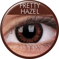 Náhradné šošovky Big Eyes Pretty Hazel, 2 ks
