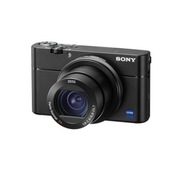Digitálny fotoaparát Sony DSC-RX100M5 čierny
