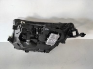 light front reflektor left SKODA KAMIQ LIFT 24- FULL LED lens