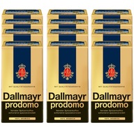 12X DALLMAYR PRODOMO KAWA MIELONA 500G ARABICA