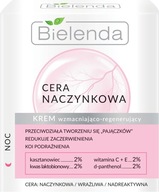 BIELENDA CERA NACZYNKOWA KREM NA NOC 50ML