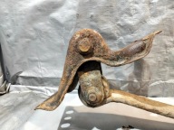RESOR PIORO springing rear part OPEL MOVANO A FL 2004r 2.5 CDTI