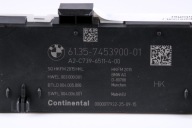 BMW G30 G31 modul Bedienteil hinten heckklappe 7453900